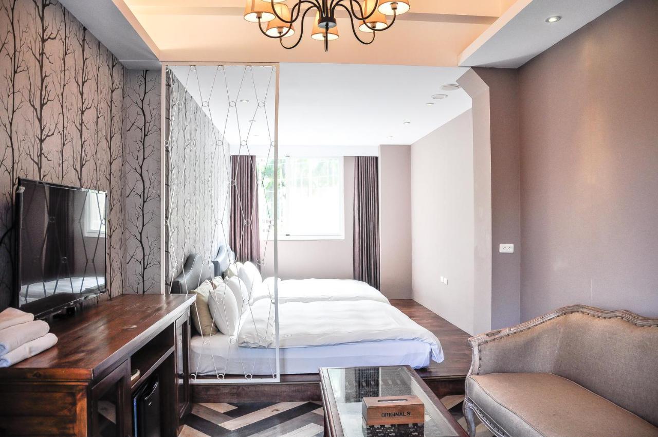 魚池郷 ルック ベッド アンド ブレックファースト Bed & Breakfast エクステリア 写真