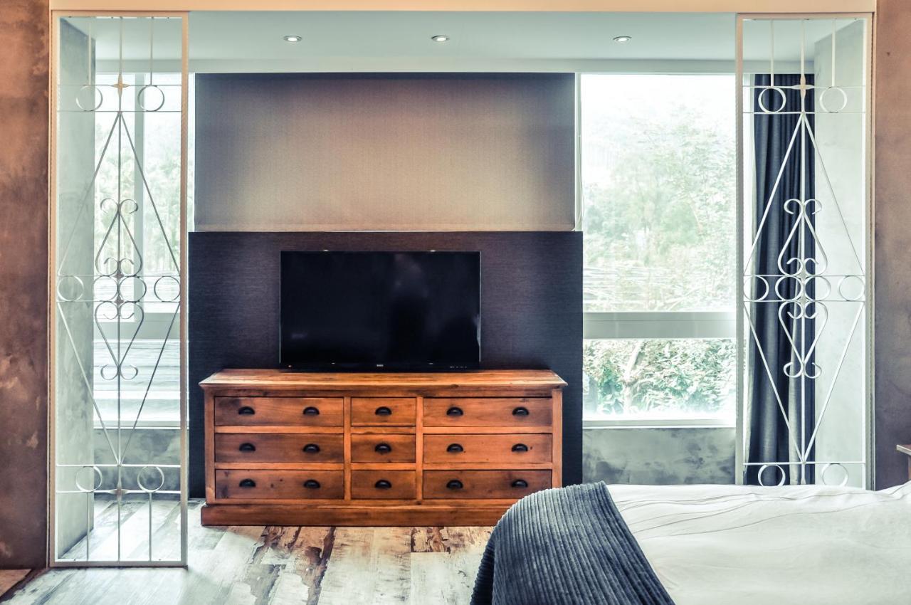 魚池郷 ルック ベッド アンド ブレックファースト Bed & Breakfast エクステリア 写真