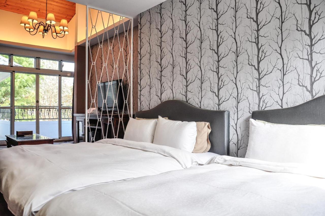 魚池郷 ルック ベッド アンド ブレックファースト Bed & Breakfast エクステリア 写真