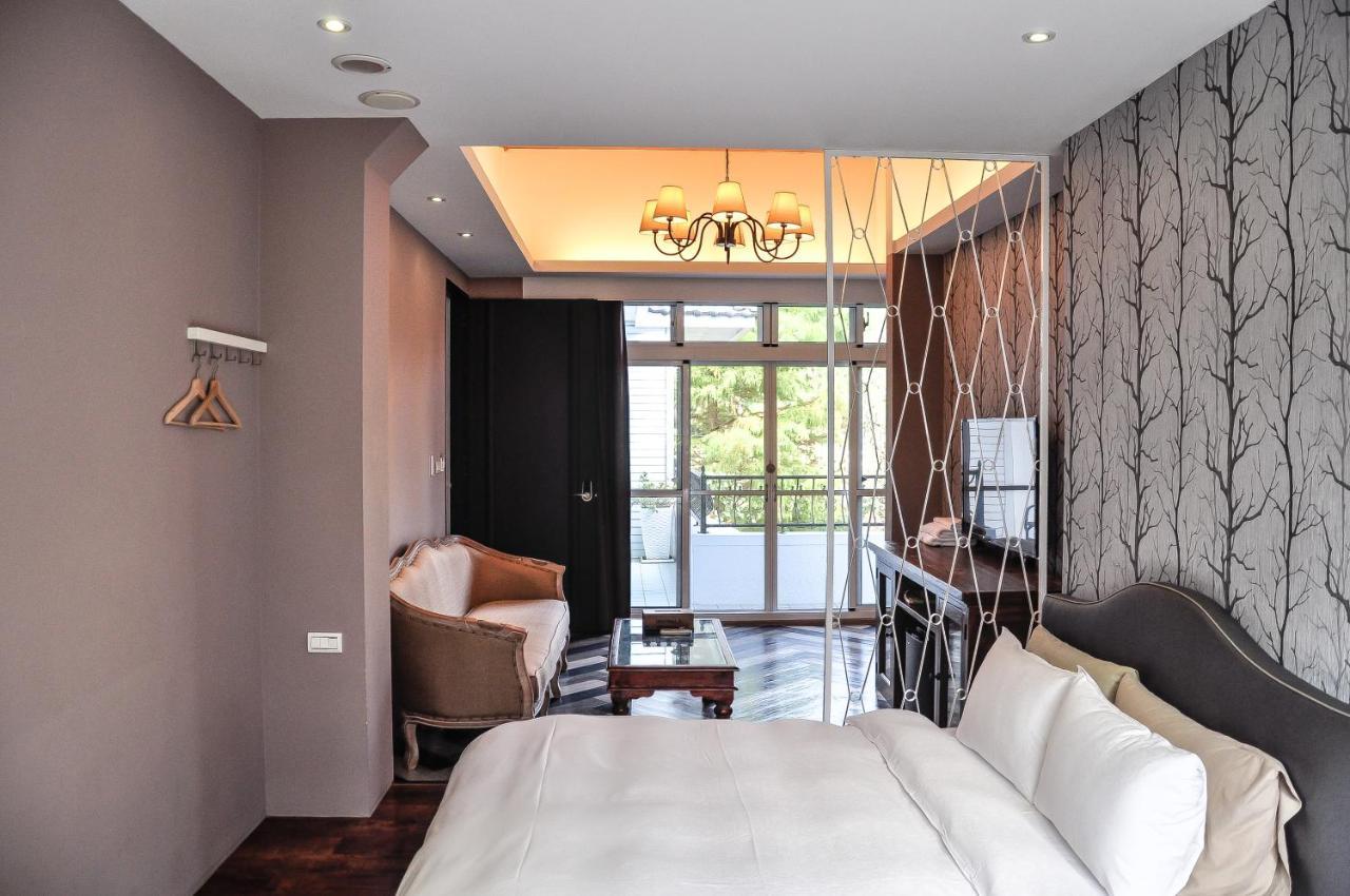 魚池郷 ルック ベッド アンド ブレックファースト Bed & Breakfast エクステリア 写真