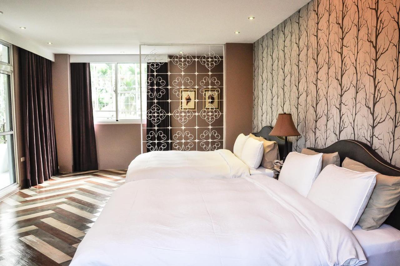 魚池郷 ルック ベッド アンド ブレックファースト Bed & Breakfast エクステリア 写真