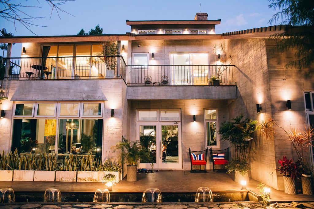 魚池郷 ルック ベッド アンド ブレックファースト Bed & Breakfast エクステリア 写真