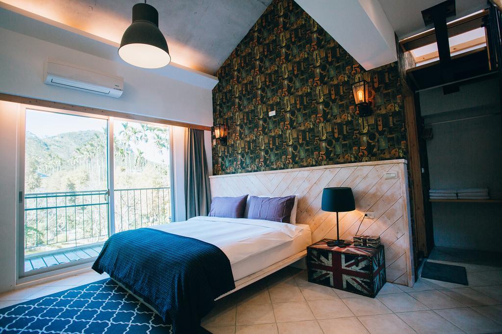 魚池郷 ルック ベッド アンド ブレックファースト Bed & Breakfast エクステリア 写真