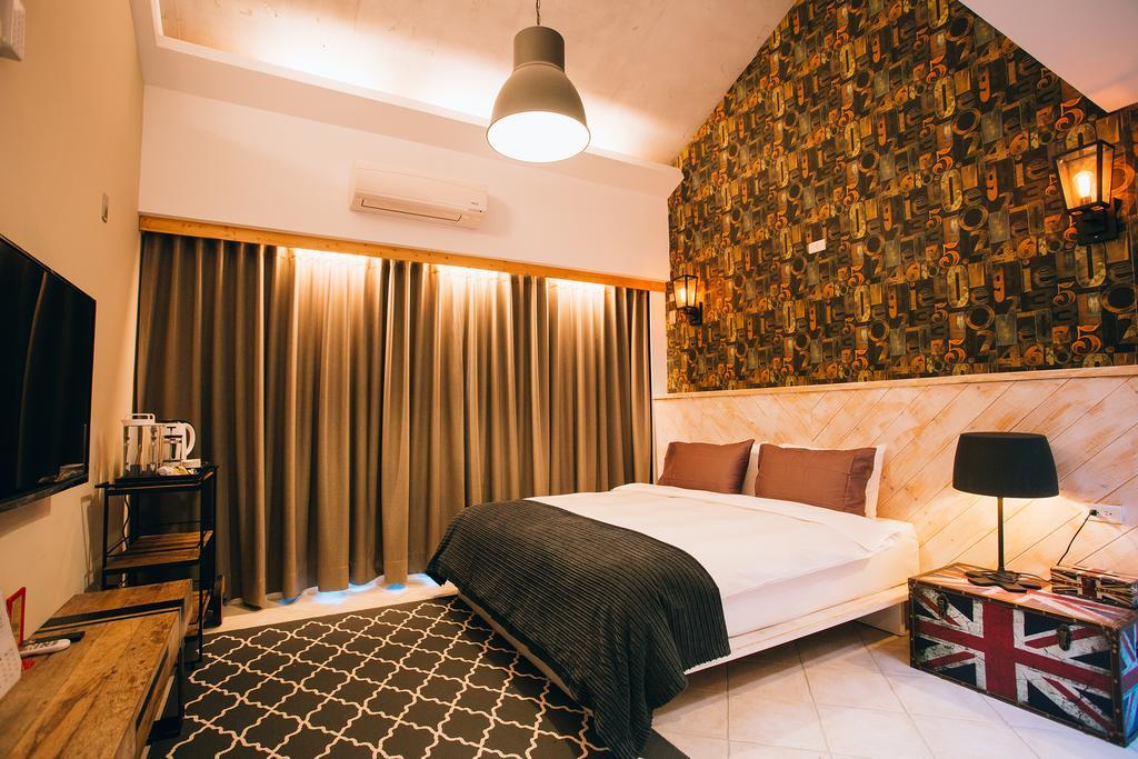 魚池郷 ルック ベッド アンド ブレックファースト Bed & Breakfast エクステリア 写真