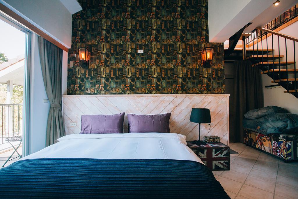 魚池郷 ルック ベッド アンド ブレックファースト Bed & Breakfast エクステリア 写真
