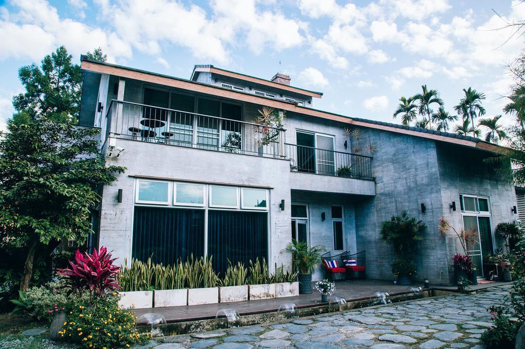 魚池郷 ルック ベッド アンド ブレックファースト Bed & Breakfast エクステリア 写真