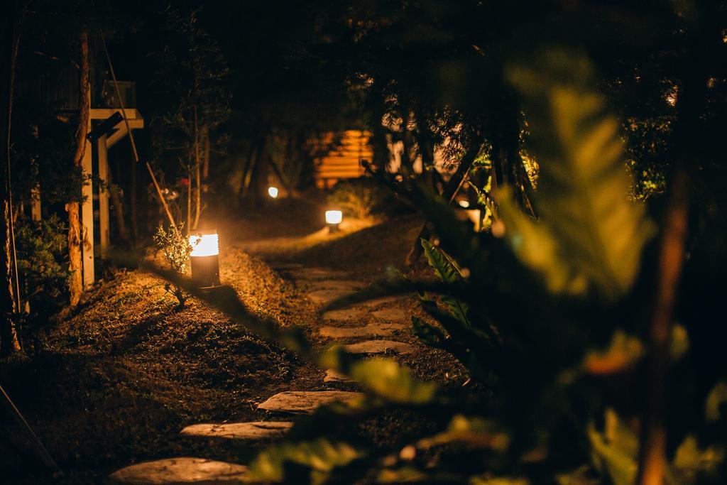 魚池郷 ルック ベッド アンド ブレックファースト Bed & Breakfast エクステリア 写真