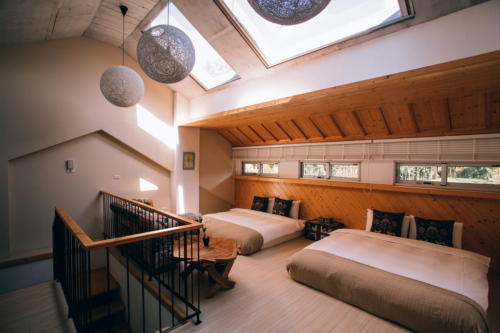 魚池郷 ルック ベッド アンド ブレックファースト Bed & Breakfast エクステリア 写真
