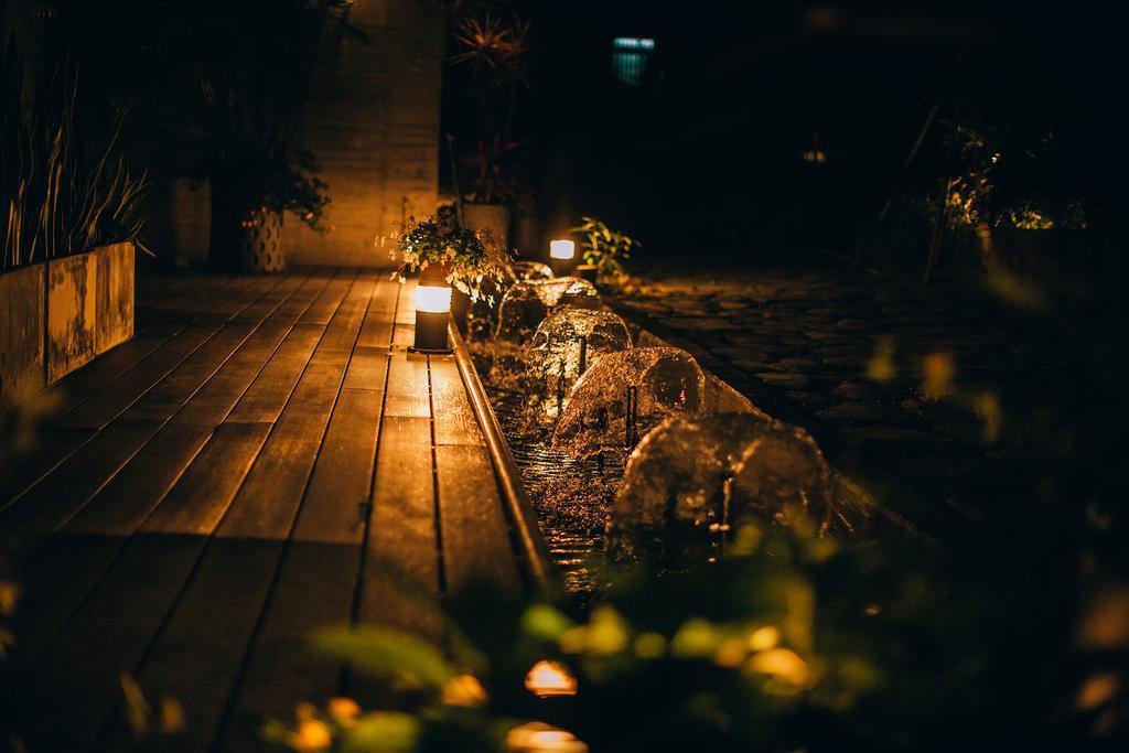 魚池郷 ルック ベッド アンド ブレックファースト Bed & Breakfast エクステリア 写真