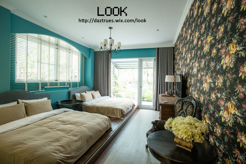 魚池郷 ルック ベッド アンド ブレックファースト Bed & Breakfast エクステリア 写真