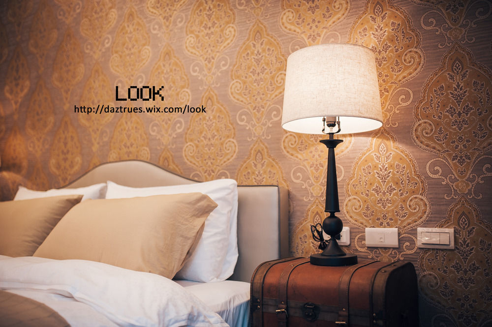 魚池郷 ルック ベッド アンド ブレックファースト Bed & Breakfast エクステリア 写真