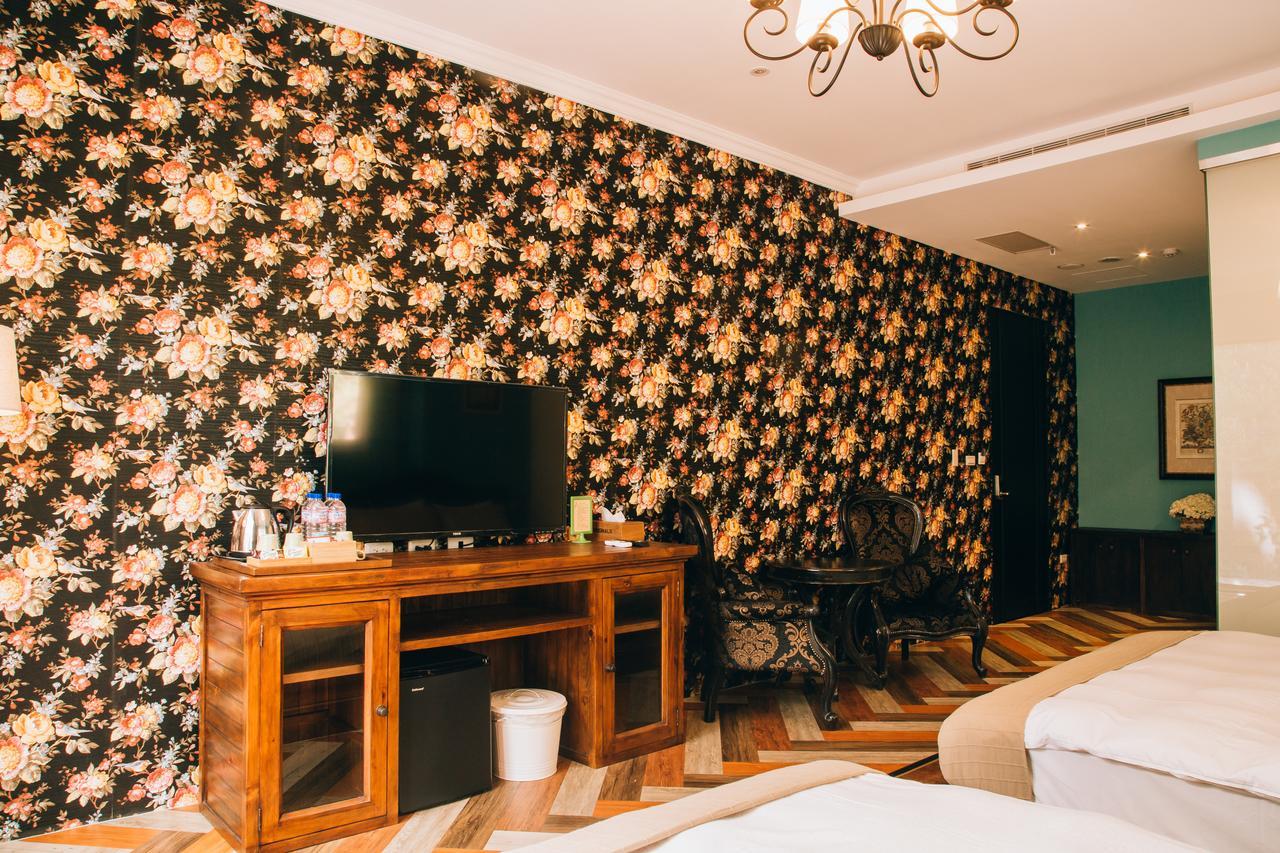 魚池郷 ルック ベッド アンド ブレックファースト Bed & Breakfast エクステリア 写真