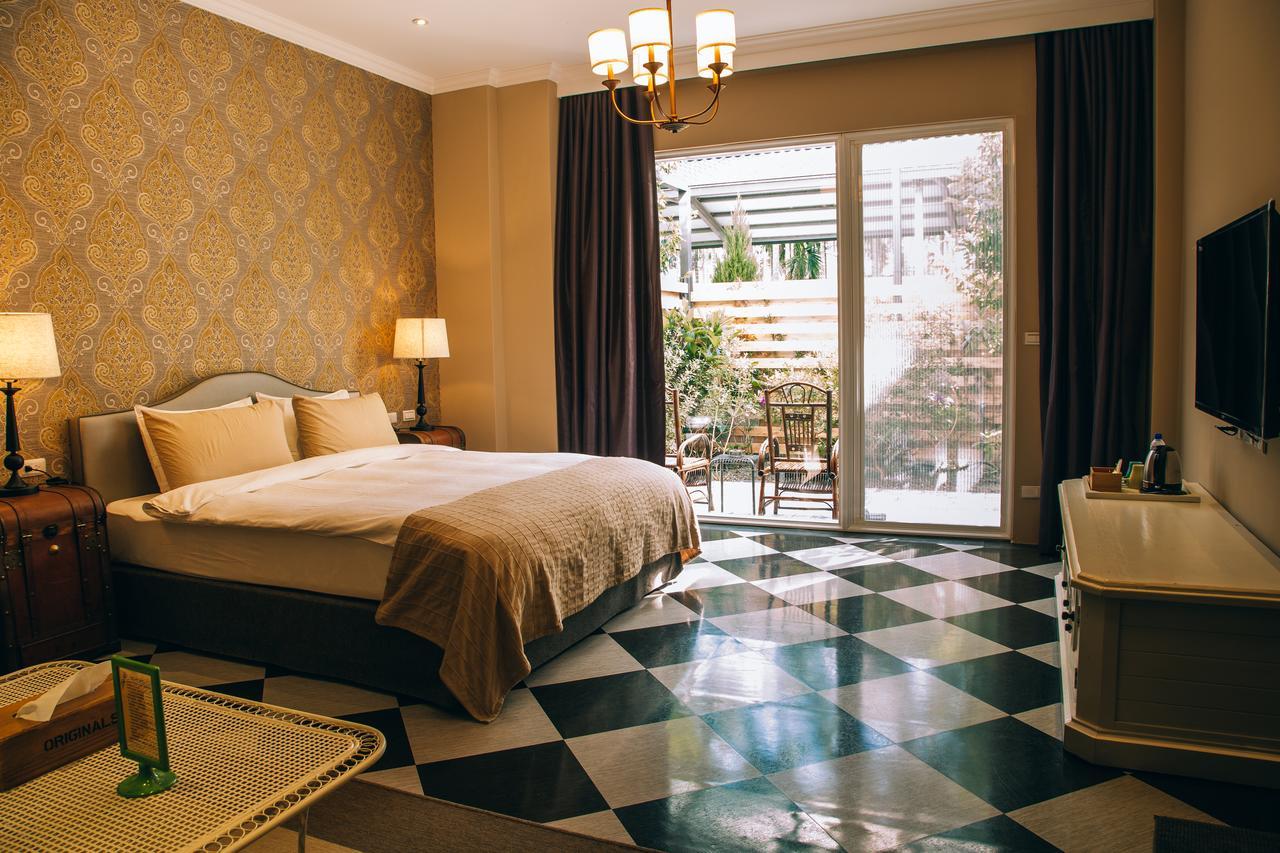 魚池郷 ルック ベッド アンド ブレックファースト Bed & Breakfast エクステリア 写真