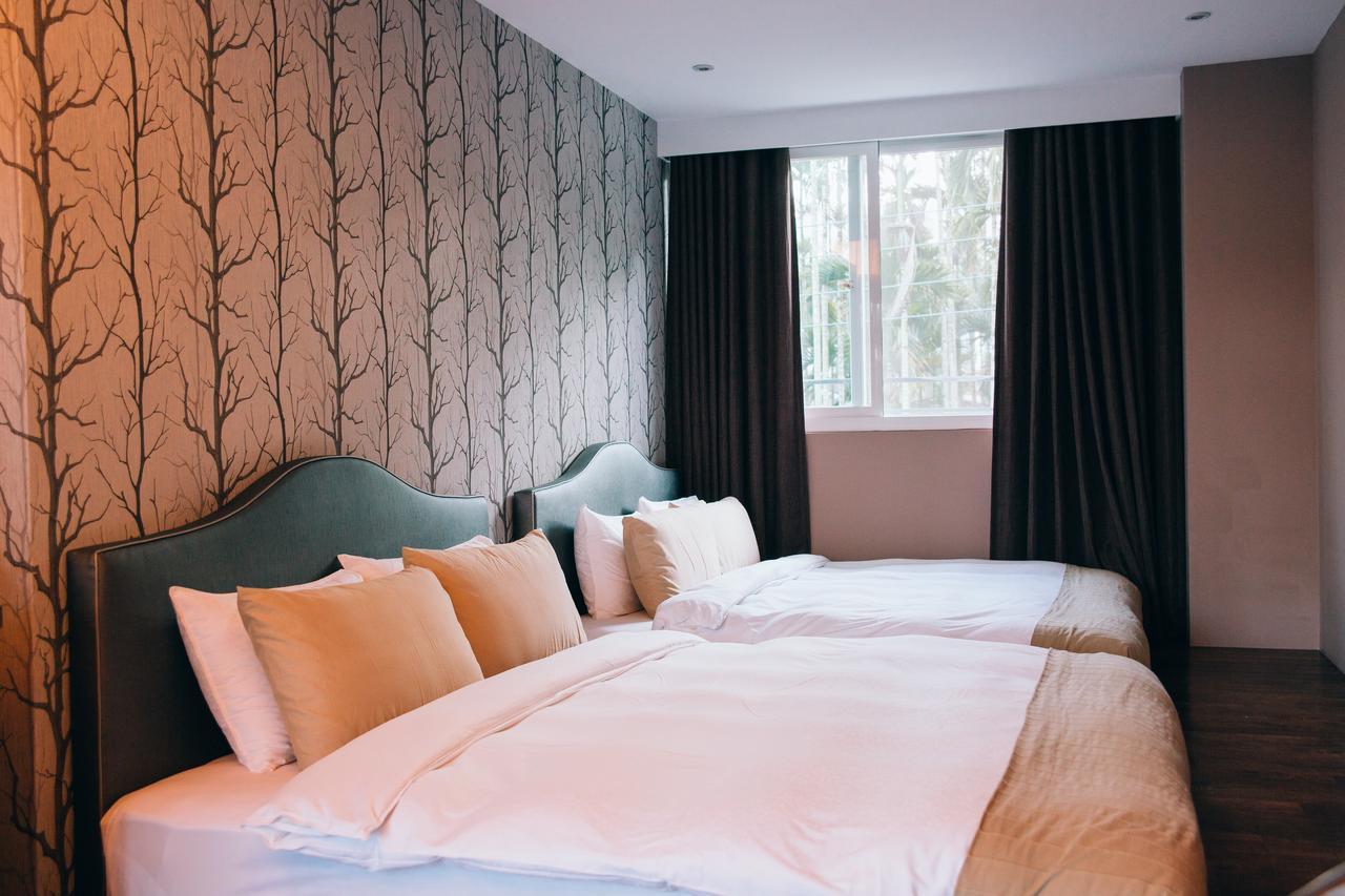 魚池郷 ルック ベッド アンド ブレックファースト Bed & Breakfast エクステリア 写真