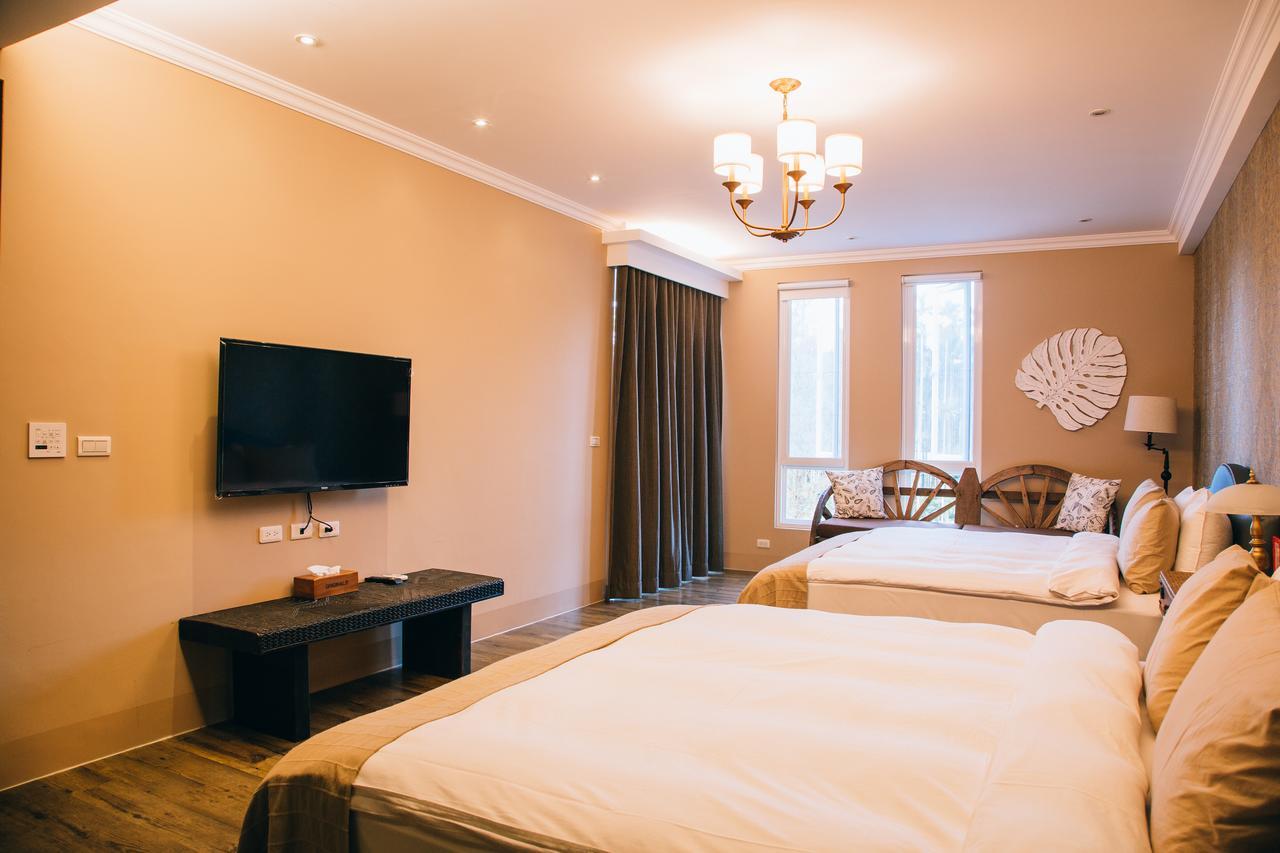 魚池郷 ルック ベッド アンド ブレックファースト Bed & Breakfast エクステリア 写真