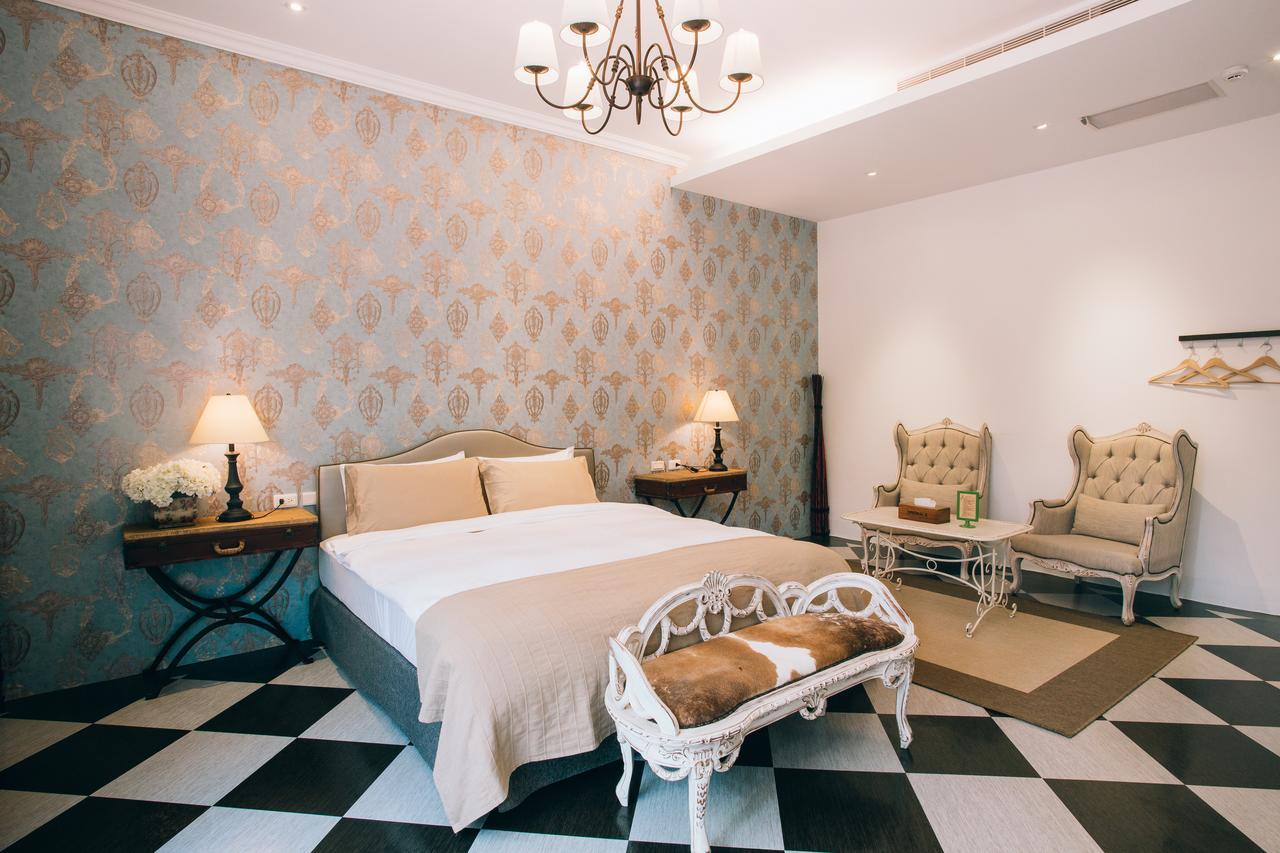 魚池郷 ルック ベッド アンド ブレックファースト Bed & Breakfast エクステリア 写真