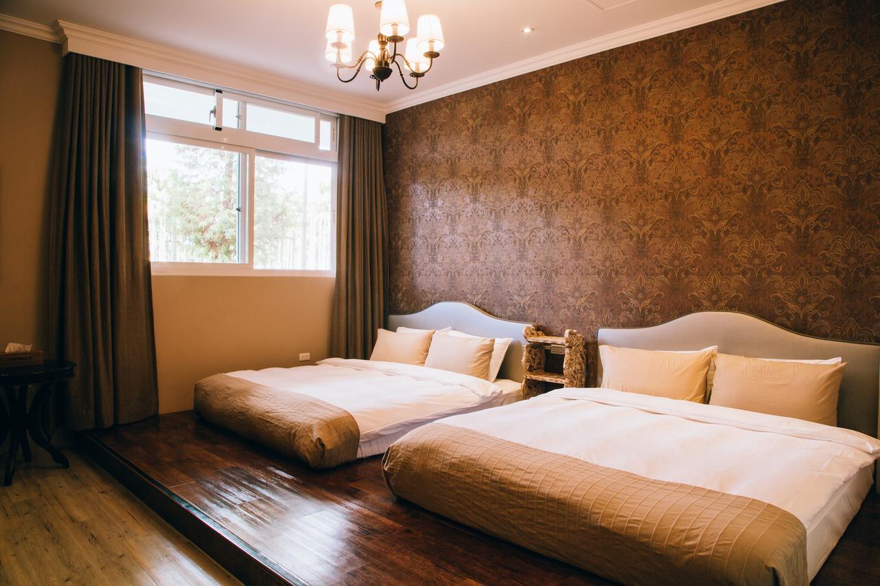 魚池郷 ルック ベッド アンド ブレックファースト Bed & Breakfast エクステリア 写真