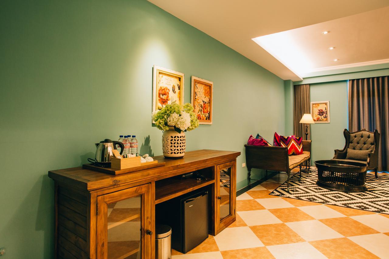 魚池郷 ルック ベッド アンド ブレックファースト Bed & Breakfast エクステリア 写真
