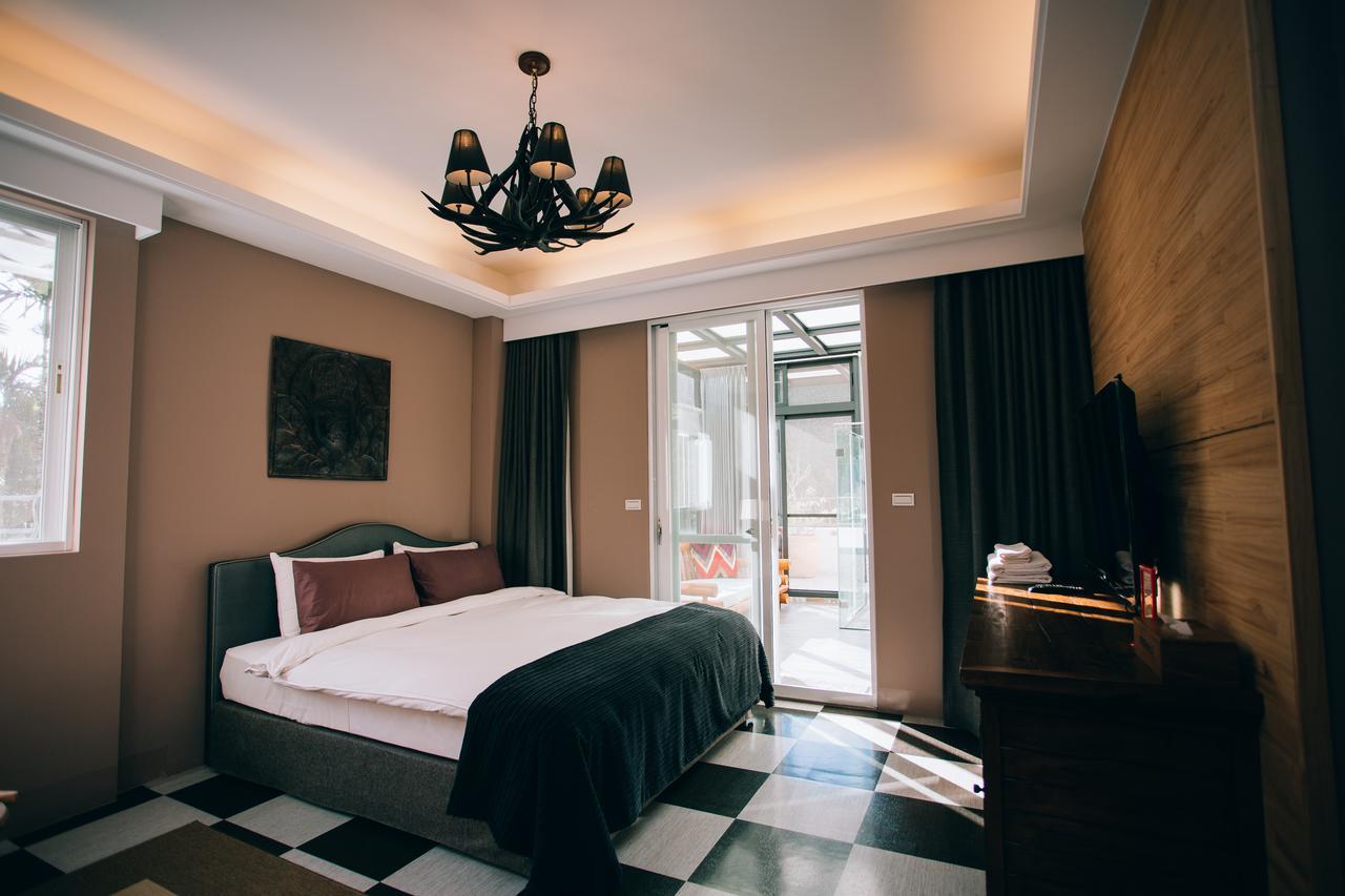 魚池郷 ルック ベッド アンド ブレックファースト Bed & Breakfast エクステリア 写真