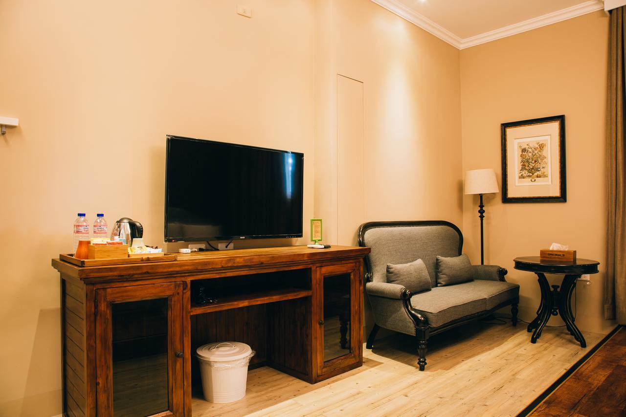魚池郷 ルック ベッド アンド ブレックファースト Bed & Breakfast エクステリア 写真