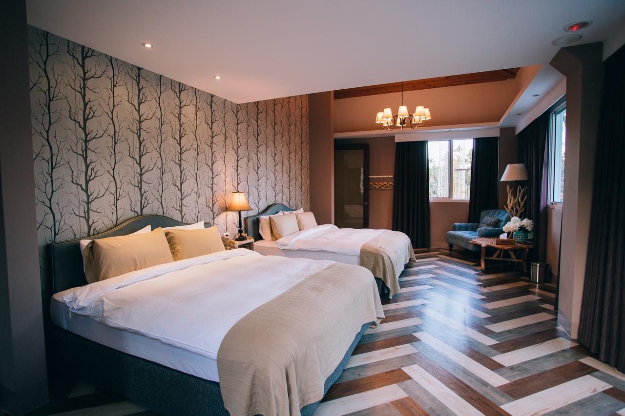 魚池郷 ルック ベッド アンド ブレックファースト Bed & Breakfast エクステリア 写真