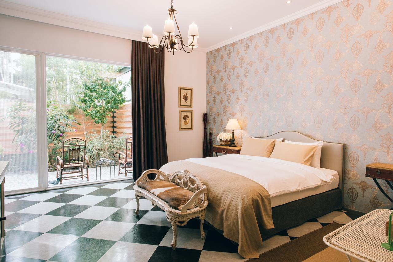 魚池郷 ルック ベッド アンド ブレックファースト Bed & Breakfast エクステリア 写真