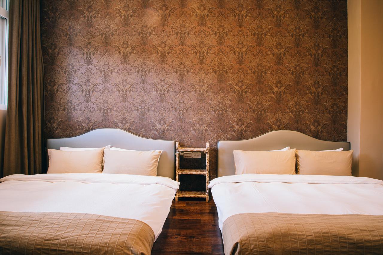 魚池郷 ルック ベッド アンド ブレックファースト Bed & Breakfast エクステリア 写真